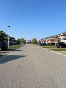 Copperfield neigbourhood